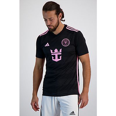 Inter Miami CF Away Replica Herren Fussballtrikot 23/24 Inter Miami CF Away Replica Herren Fussballtrikot 23/24 von adidas Performance