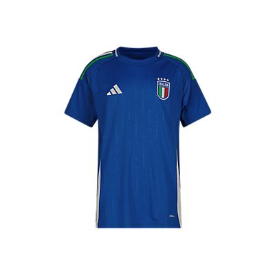 Italien Home Replica Damen Fussballtrikot EM 2024 von adidas Performance