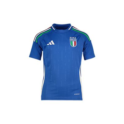 Italien Home Replica Kinder Fussballtrikot EM 2024 Italien Home Replica Kinder Fussballtrikot EM 2024 von adidas Performance
