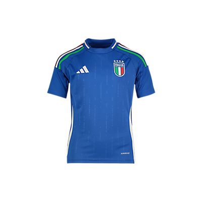 Italien Home Replica Kinder Fussballtrikot EM 2024 von adidas Performance