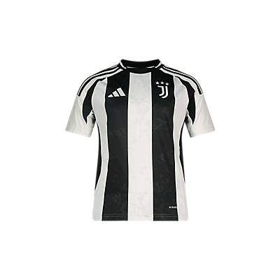 Juventus Turin Home Replica Kinder Fussballtrikot 24/25 von adidas Performance