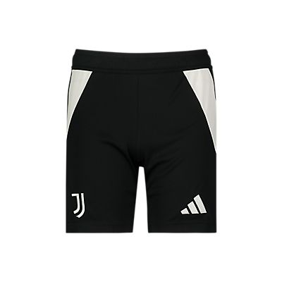 Juventus Turin Home Replica Kinder Short 24/25 von adidas Performance