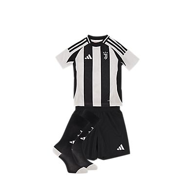 Juventus Turin Home Replica Mini Kinder Fussballset 24/25 Juventus Turin Home Replica Mini Kinder Fussballset 24/25 von adidas Performance