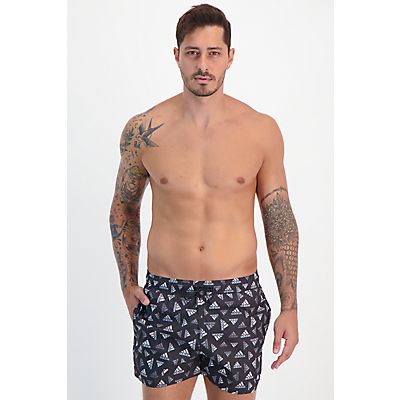 Logo Print CLX Very Short Herren Badeshort Logo Print CLX Very Short Herren Badeshort von adidas Performance