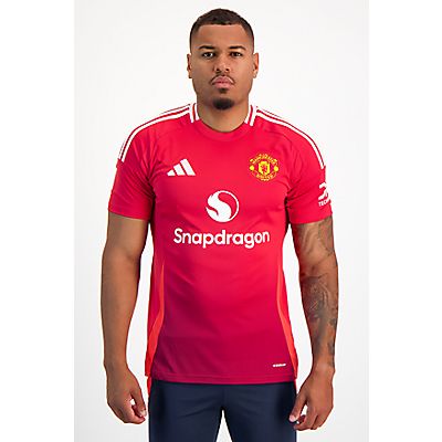 Manchester United Home Replica Herren Fussballtrikot 24/25 Manchester United Home Replica Herren Fussballtrikot 24/25 von adidas Performance