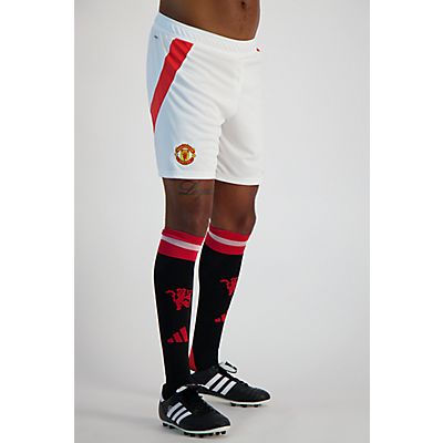 Manchester United Home Replica Herren Short 24/25 Manchester United Home Replica Herren Short 24/25 von adidas Performance