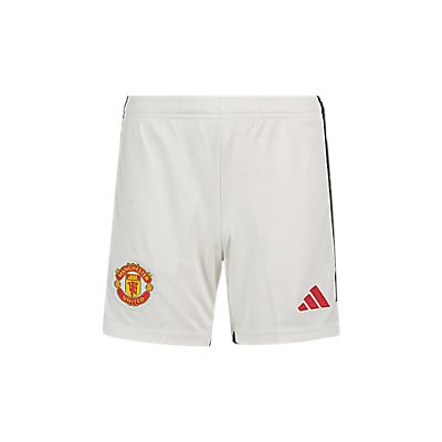 Manchester United Home Replica Kinder Short 23/24 von adidas Performance