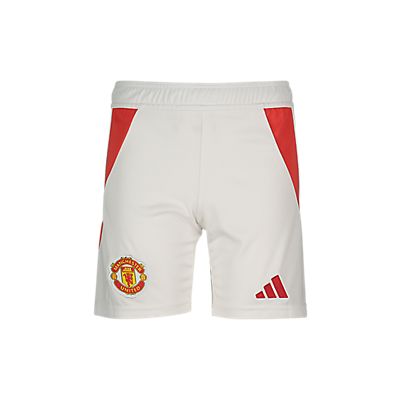 Manchester United Home Replica Kinder Short 24/25 Manchester United Home Replica Kinder Short 24/25 von adidas Performance