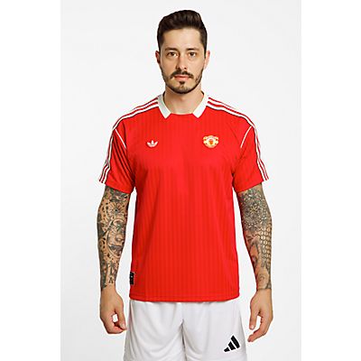 Manchester United Icon T-Shirt Manchester United Icon T-Shirt von adidas Performance