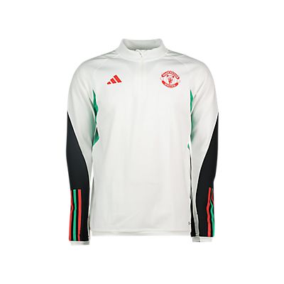 Manchester United Tiro 23 Herren Longsleeve von adidas Performance