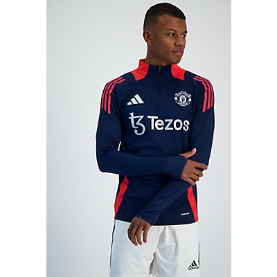 Manchester United Tiro 24 Herren Longsleeve Manchester United Tiro 24 Herren Longsleeve von adidas Performance