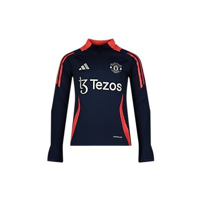 Manchester United Tiro 24 Kinder Longsleeve von adidas Performance