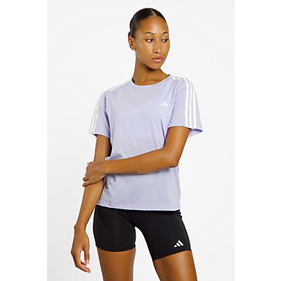 Own The Run 3S Damen T-Shirt von adidas Performance