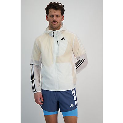 Own The Run 3S Herren Laufjacke von adidas Performance