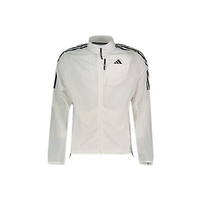 Own The Run 3S Packable Herren Laufjacke von adidas Performance