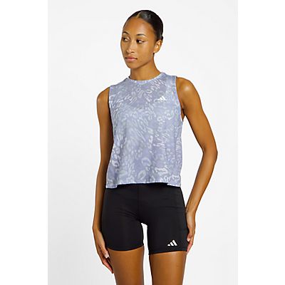 Own The Run CLIMACOOL 3S Damen Top Own The Run CLIMACOOL 3S Damen Top von adidas Performance