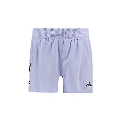 Own The Run CLIMACOOL Colorblock Damen Short von adidas Performance