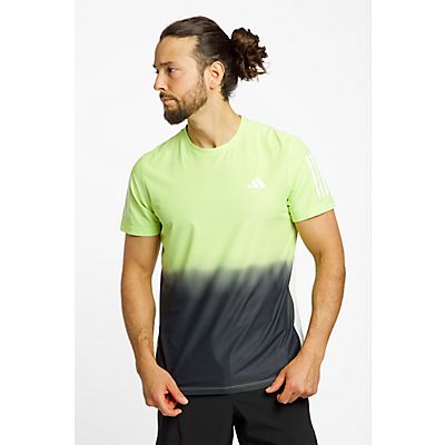 Own The Run CLIMACOOL Colorblock Herren T-Shirt Own The Run CLIMACOOL Colorblock Herren T-Shirt von adidas Performance