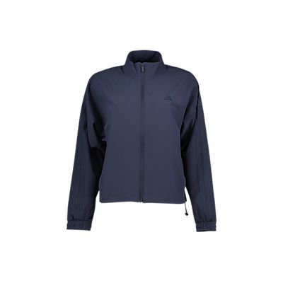 Pacer All Gym Tonal 3S Woven Damen Trainingsjacke von adidas Performance