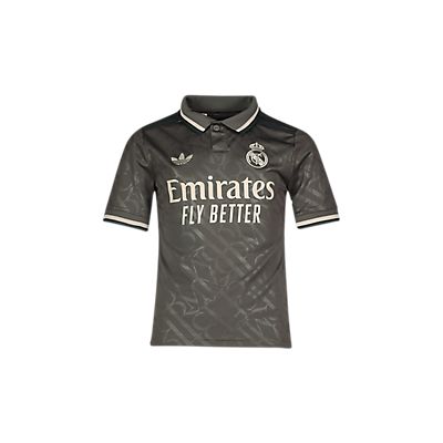 Real Madrid 3rd Replica Kinder Fussballtrikot 24/25 von adidas Performance