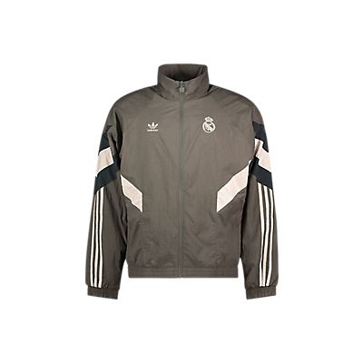 Real Madrid Originals Herren Trainingsjacke von adidas Performance