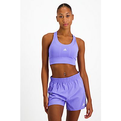 Run Pocket Medium Damen Sport-BH von adidas Performance