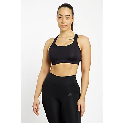 TLRD Impact Training High Damen Sport-BH von adidas Performance