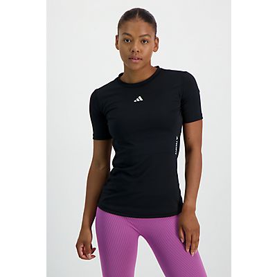 Techfit Training Damen T-Shirt von adidas Performance