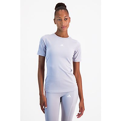 Techfit Training Damen T-Shirt von adidas Performance