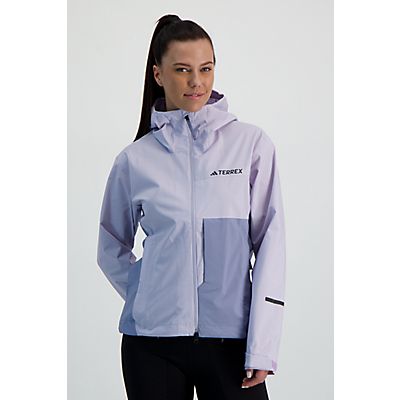 Terrex Multi RAIN.RDY 2.5L Damen Outdoorjacke von adidas Performance