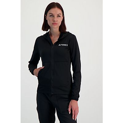 Terrex Xperior Light Fleece Damen Midlayer von adidas Performance