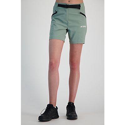 Terrex Xperior Mid Damen Wandershort von adidas Performance