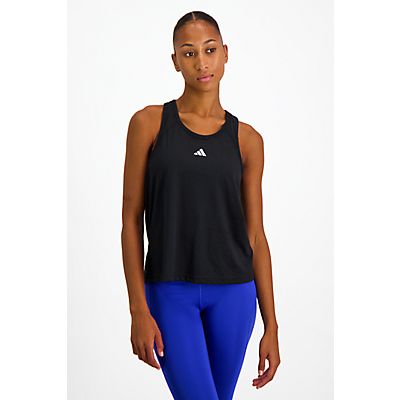 Train Essentials Minimal Branding Racerback Damen Top von adidas Performance