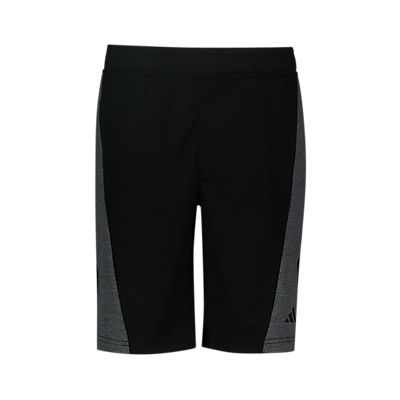 Training Aeroready Heather Kinder Short von adidas Sportswear