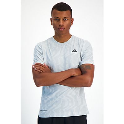 Ultimate HEAT.RDY Engineered Running Herren T-Shirt von adidas Performance