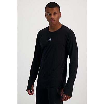 Ultimate Running Conquer the Elements Merino Herren Longsleeve von adidas Performance