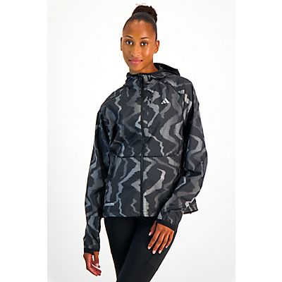 Ultimate WIND.RDY Damen Laufjacke von adidas Performance