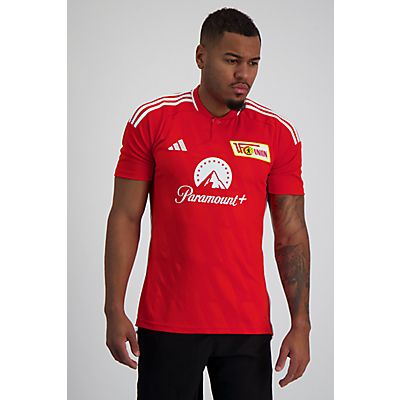 Union Berlin Home Replica Herren Fussballtrikot 23/24 Union Berlin Home Replica Herren Fussballtrikot 23/24 von adidas Performance