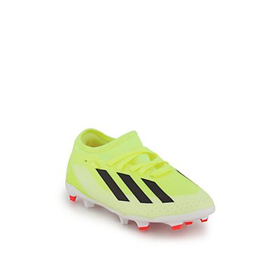 X Crazyfast League FG Kinder Fussballschuh von adidas Performance