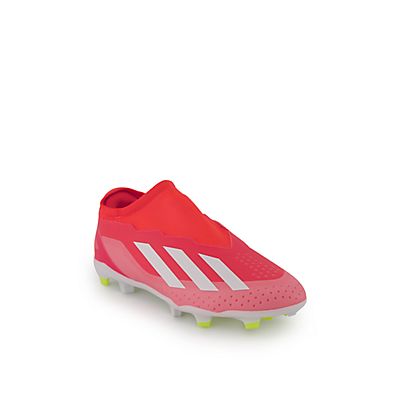 X Crazyfast League LL FG Kinder Fussballschuh von adidas Performance