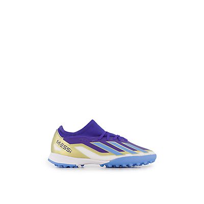 X Crazyfast League Messi TF Kinder Fussballschuh X Crazyfast League Messi TF Kinder Fussballschuh von adidas Performance