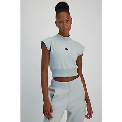 Z.N.E. Cropped Damen T-Shirt von adidas Sportswear