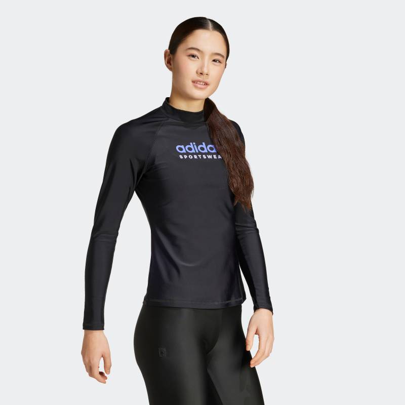 adidas Performance Bade-Shirt »W RASHGD LS« von adidas Performance