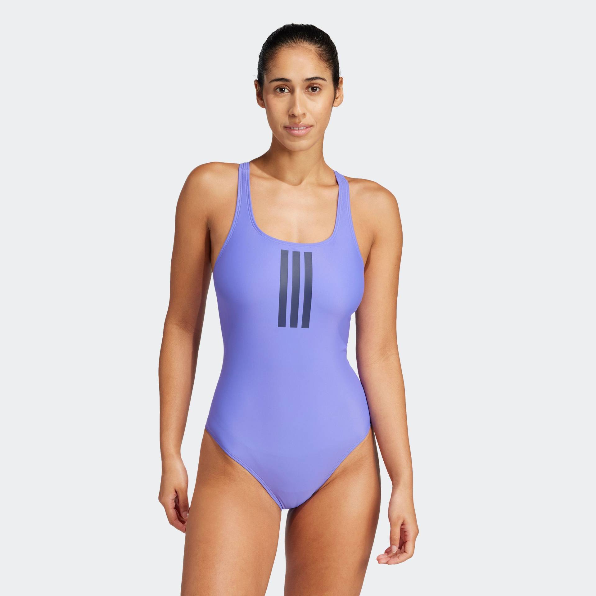 adidas Performance Badeanzug »3S MID SUIT«, (1 St.) von adidas Performance