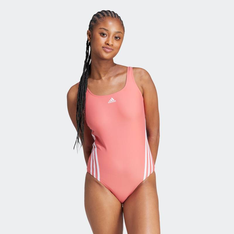 adidas Performance Badeanzug »3S SWIMSUIT«, (1 St.) von adidas Performance