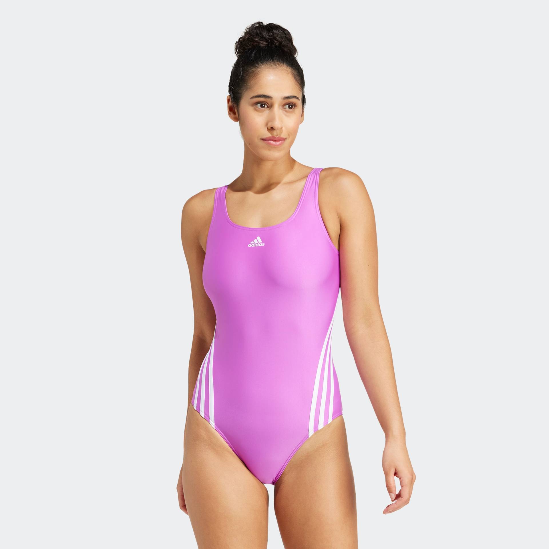 adidas Performance Badeanzug »3S SWIMSUIT«, (1 St.) von adidas Performance