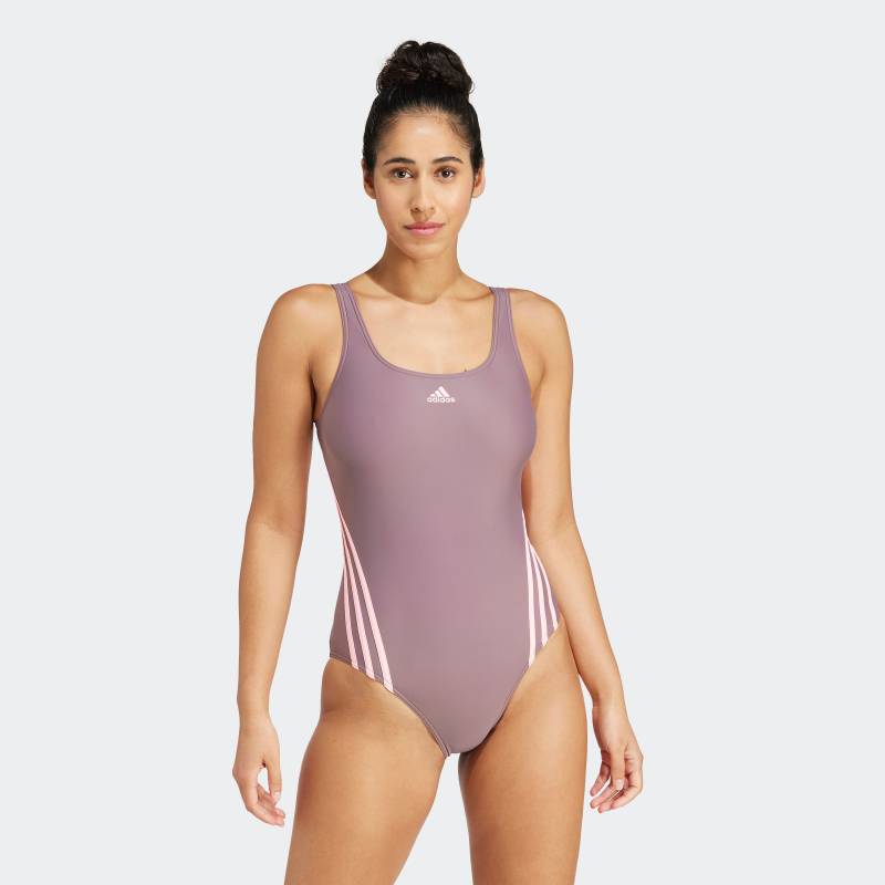 adidas Performance Badeanzug »3S SWIMSUIT«, (1 St.) von adidas Performance