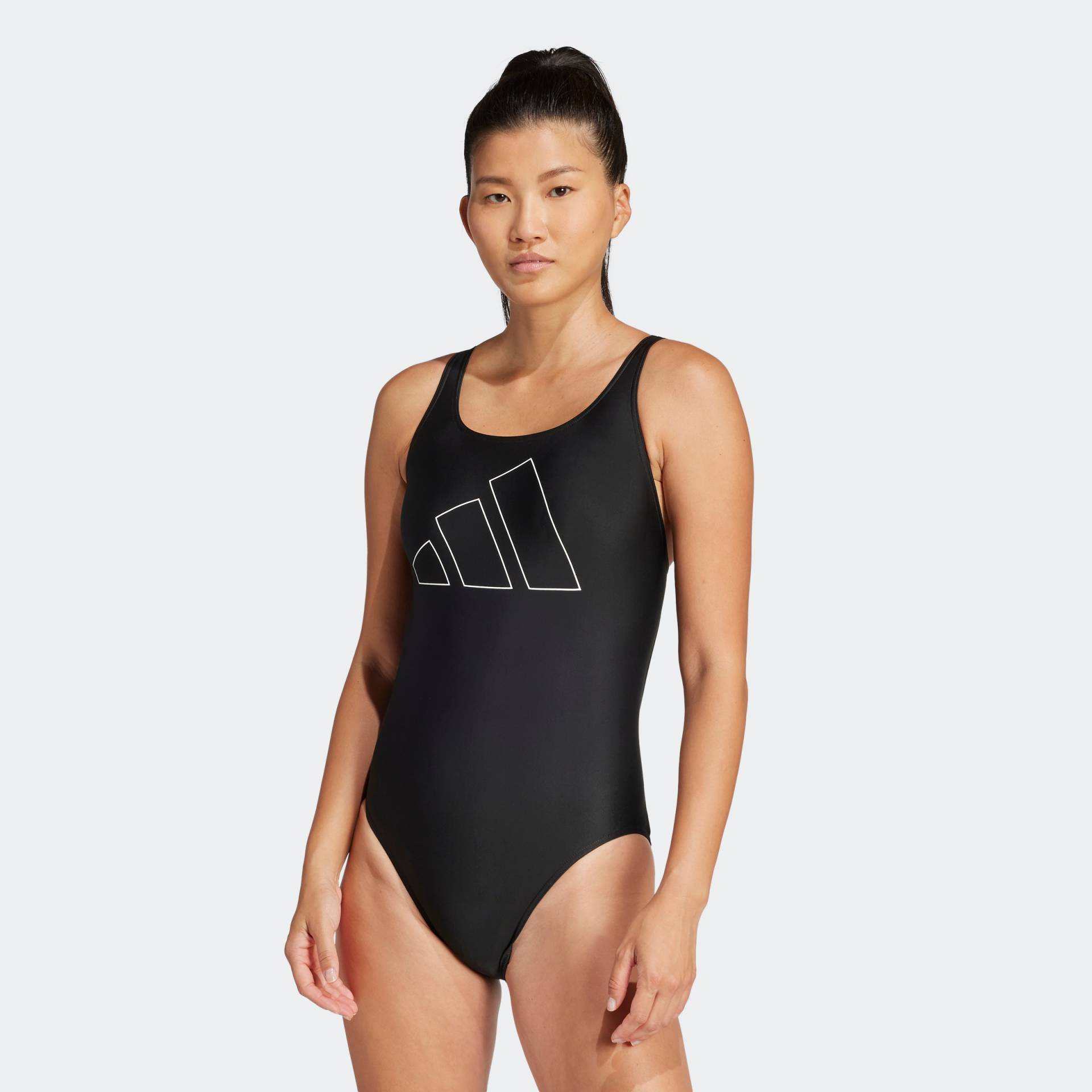 adidas Performance Badeanzug »BIG BARS SUIT«, (1 St.) von adidas Performance