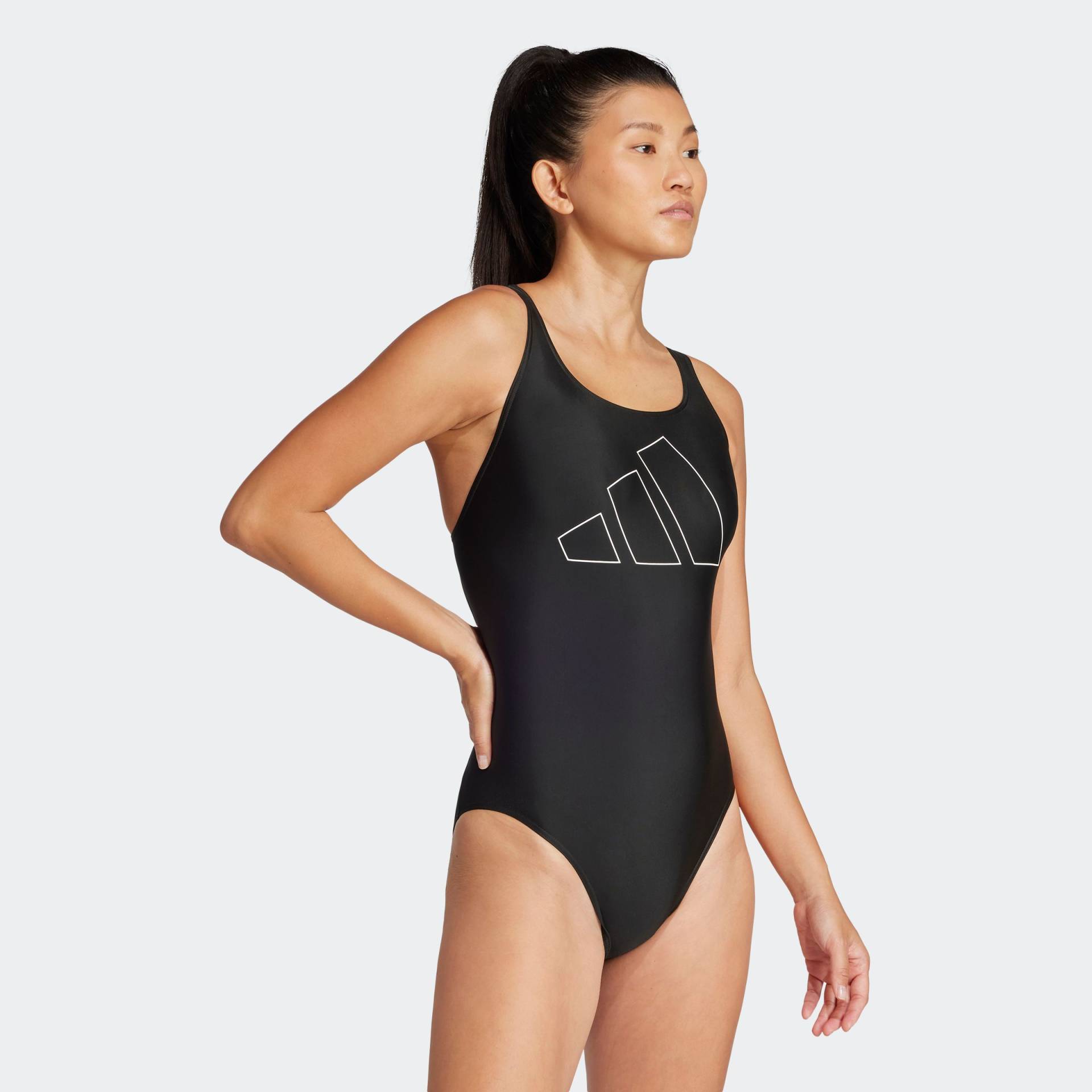 adidas Performance Badeanzug »BIG BARS SUIT«, (1 St.) von adidas Performance