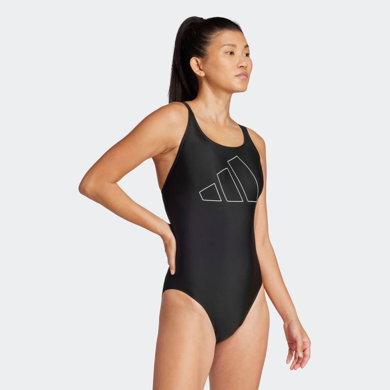 adidas Performance Badeanzug »BIG BARS SUIT«, (1 St.) von adidas Performance